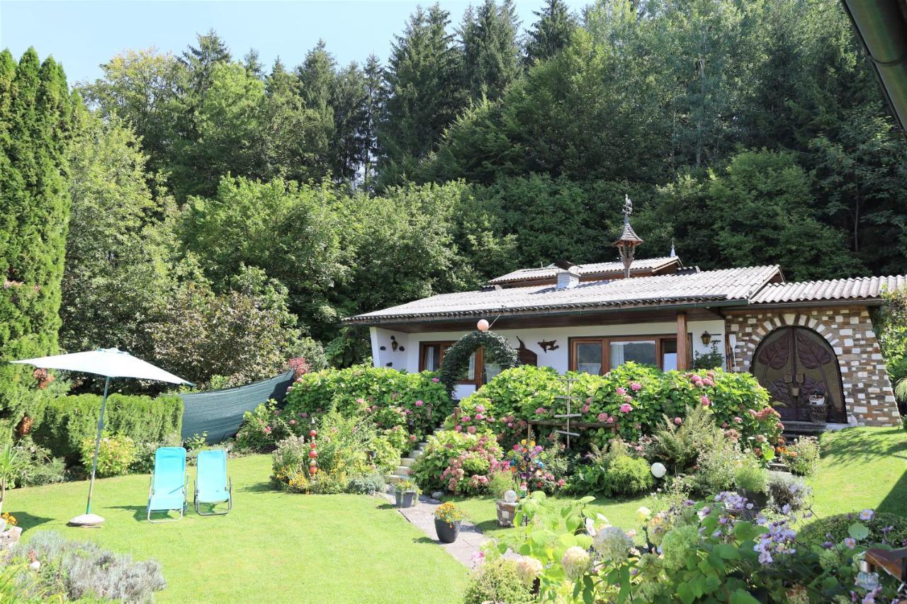 Ferienwohnung Schellander Privatstrand 沃尔特湖畔韦尔登 外观 照片