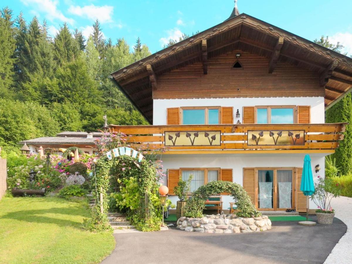 Ferienwohnung Schellander Privatstrand 沃尔特湖畔韦尔登 外观 照片