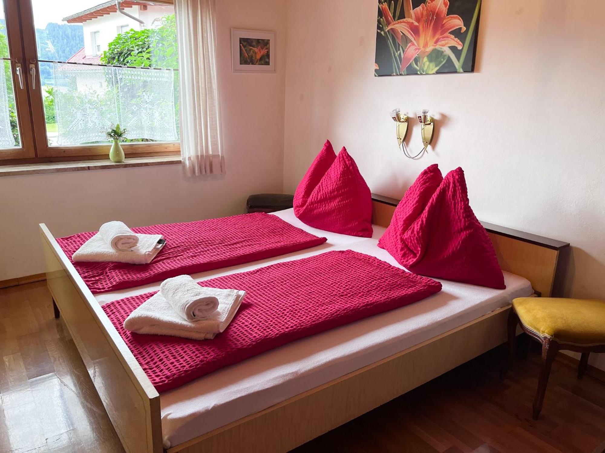 Ferienwohnung Schellander Privatstrand 沃尔特湖畔韦尔登 客房 照片