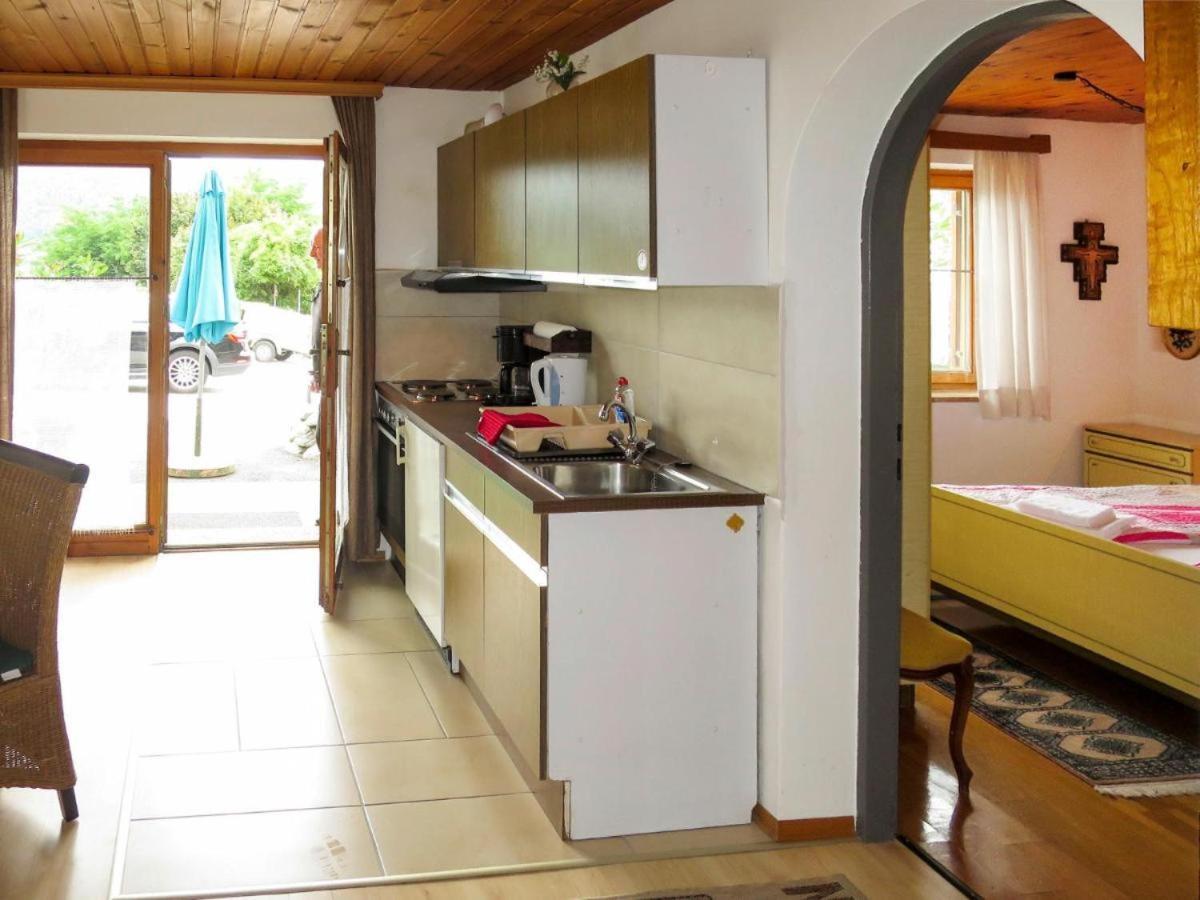 Ferienwohnung Schellander Privatstrand 沃尔特湖畔韦尔登 外观 照片