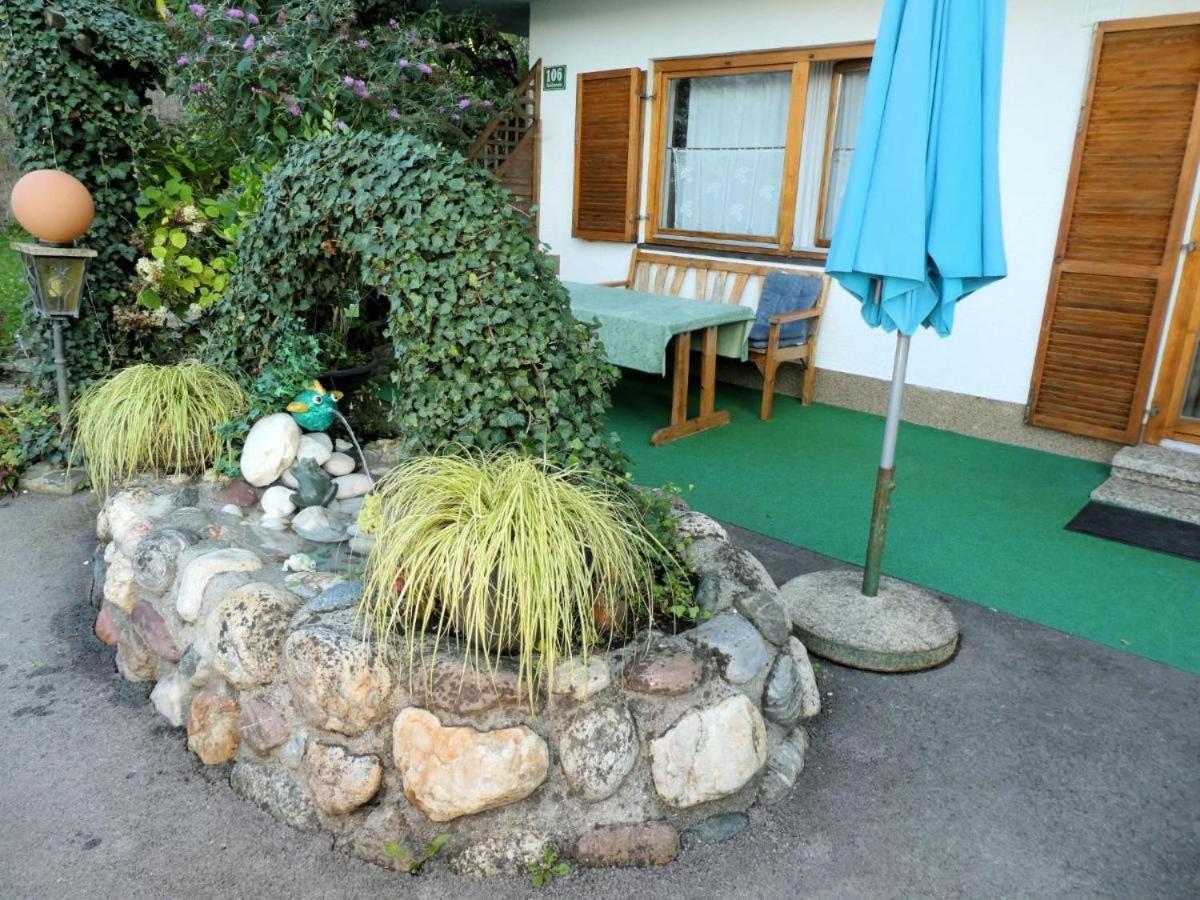 Ferienwohnung Schellander Privatstrand 沃尔特湖畔韦尔登 外观 照片
