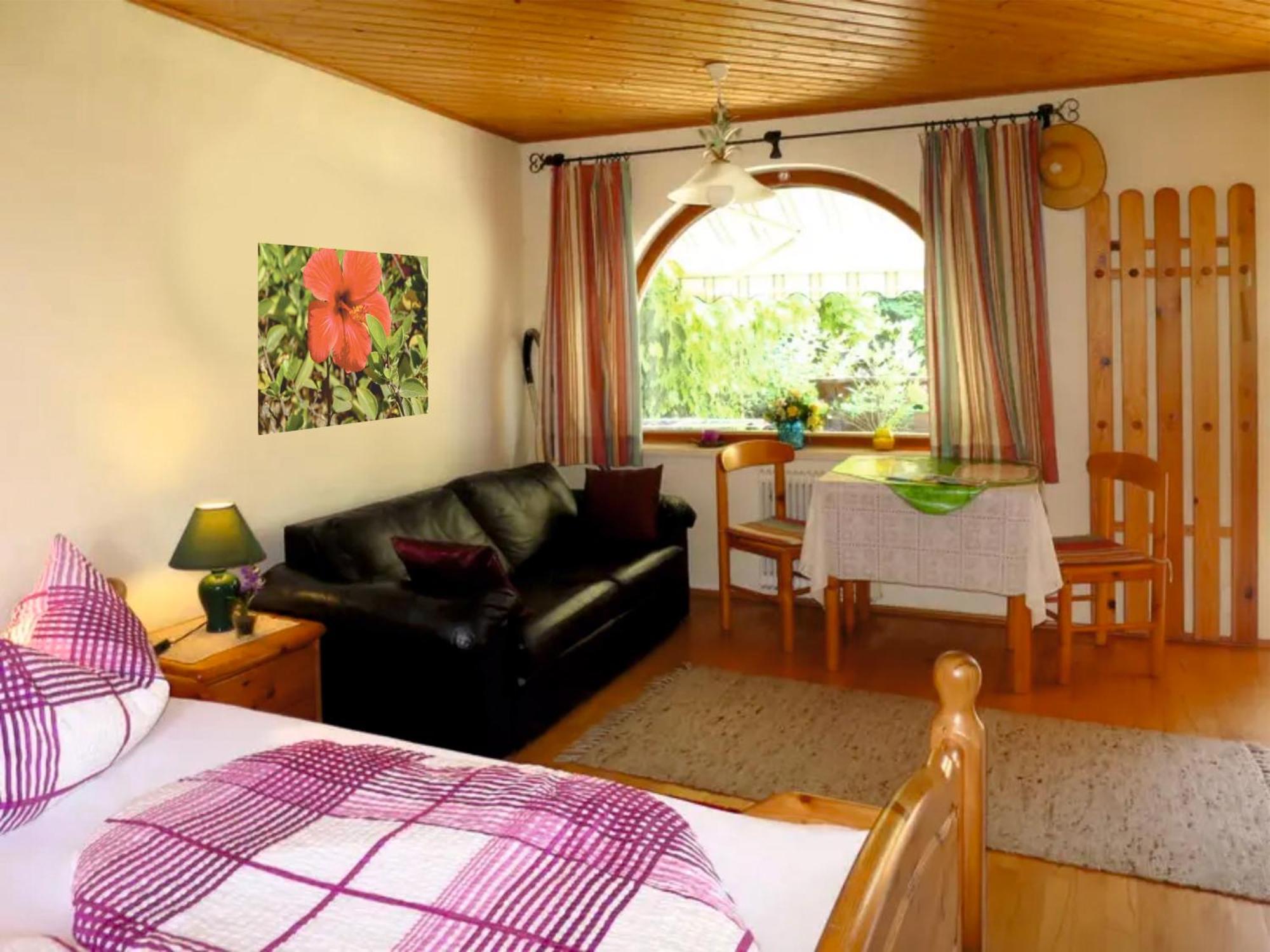 Ferienwohnung Schellander Privatstrand 沃尔特湖畔韦尔登 外观 照片