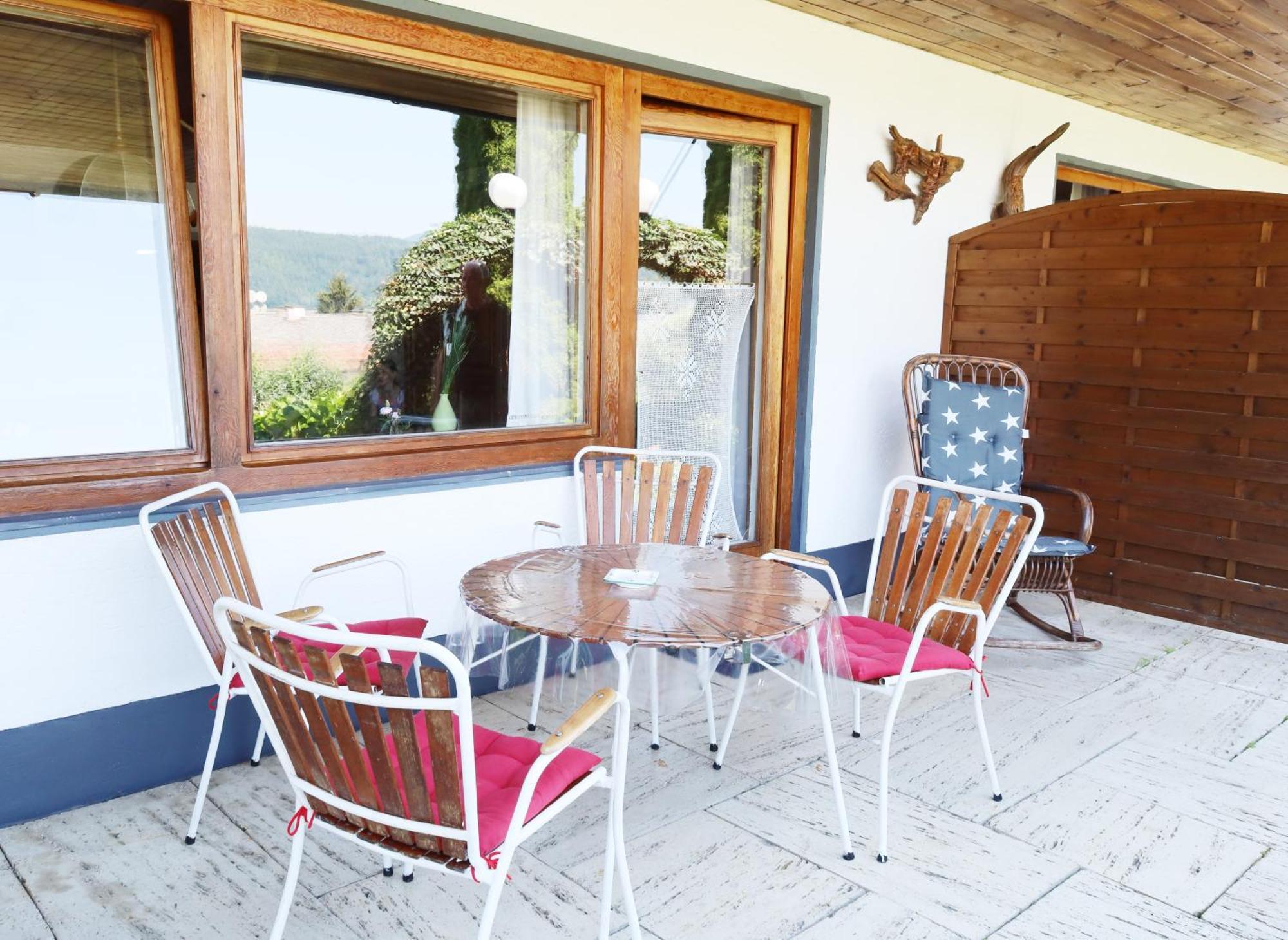 Ferienwohnung Schellander Privatstrand 沃尔特湖畔韦尔登 外观 照片
